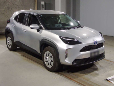 2021 Toyota YARIS CROSS MXPJ10[2]