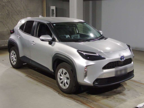 2021 Toyota YARIS CROSS MXPJ10[2]