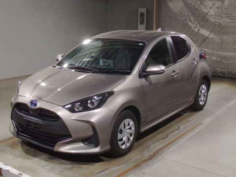 2021 Toyota YARIS MXPH10[0]