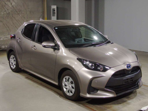 2021 Toyota YARIS MXPH10[2]