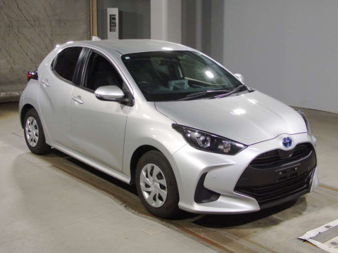 2021 Toyota YARIS MXPH10[2]