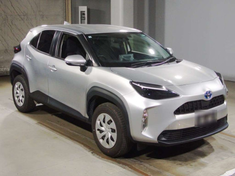 2021 Toyota YARIS CROSS MXPJ10[2]