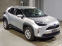 2021 Toyota YARIS CROSS