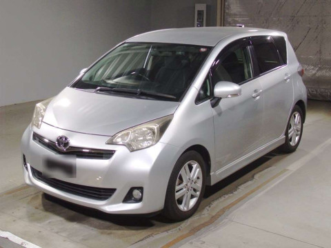 2011 Toyota Ractis NCP120[0]