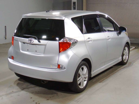 2011 Toyota Ractis NCP120[1]