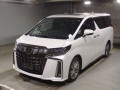 2020 Toyota Alphard