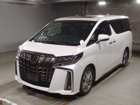 2020 Toyota Alphard AGH30W[0]