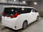 2020 Toyota Alphard