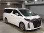 2020 Toyota Alphard