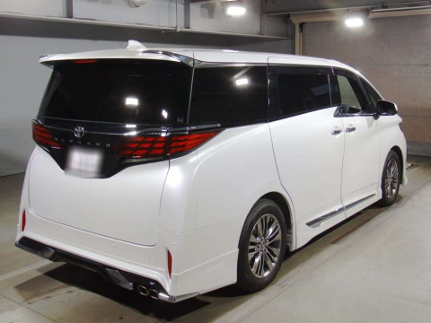 2023 Toyota Alphard AGH40W[1]