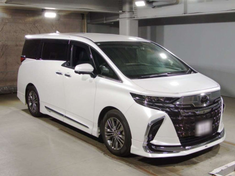 2023 Toyota Alphard AGH40W[2]