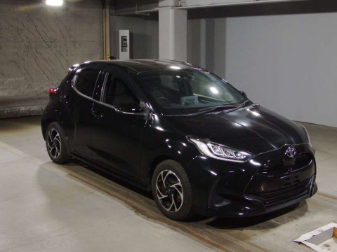 2020 Toyota YARIS MXPA10[2]