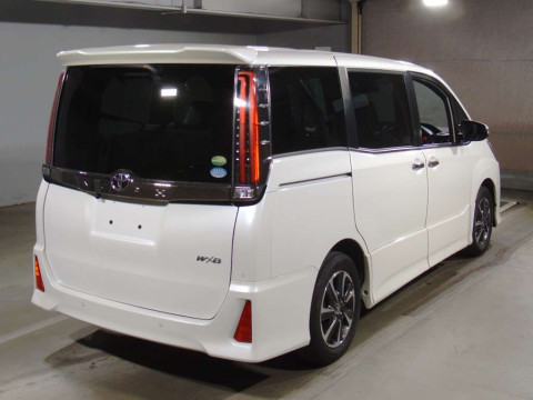 2020 Toyota Noah ZRR80W[1]