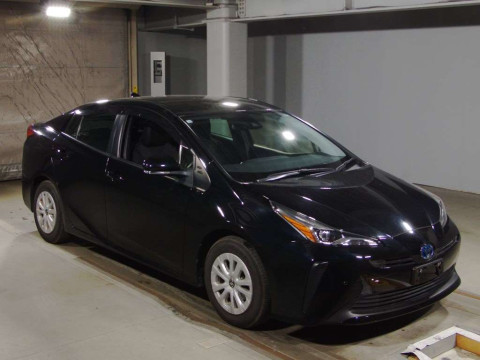 2022 Toyota Prius ZVW51[2]