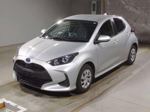 2021 Toyota YARIS MXPH10[0]