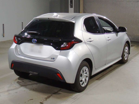 2021 Toyota YARIS MXPH10[1]