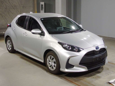 2021 Toyota YARIS MXPH10[2]