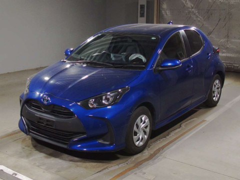 2021 Toyota YARIS MXPH10[0]