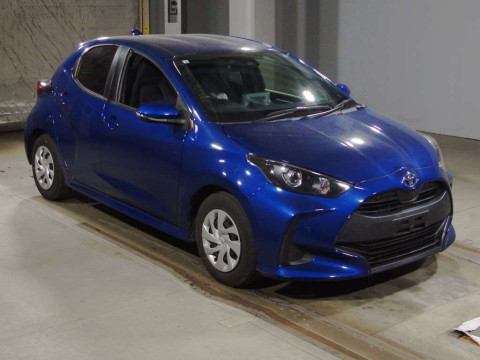 2021 Toyota YARIS MXPH10[2]