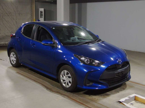 2021 Toyota YARIS MXPH10[2]