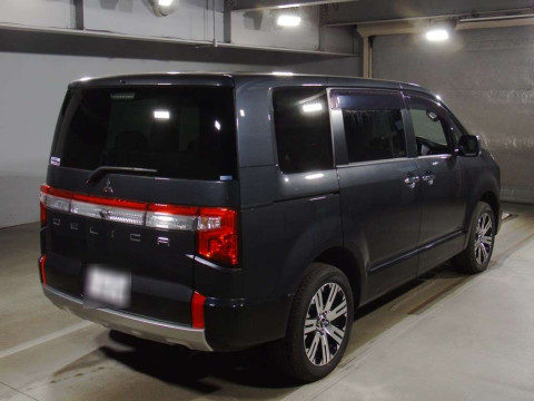 2023 Mitsubishi Delica D5 CV1W[1]