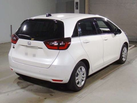 2022 Honda Fit GR1[1]