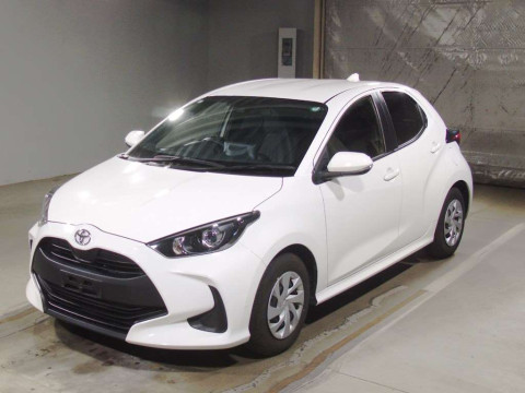 2022 Toyota YARIS KSP210[0]