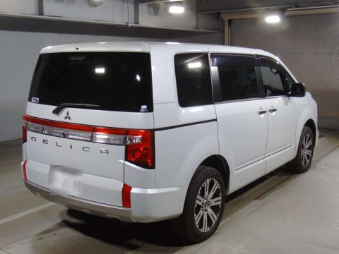 2024 Mitsubishi Delica D5 CV1W[1]