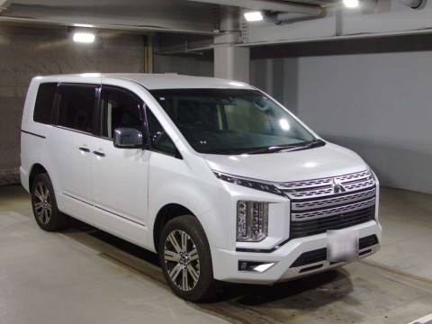 2024 Mitsubishi Delica D5 CV1W[2]