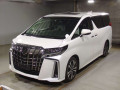 2021 Toyota Alphard