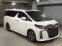 2021 Toyota Alphard