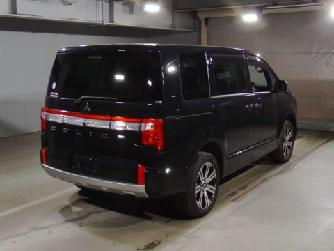 2023 Mitsubishi Delica D5 CV1W[1]