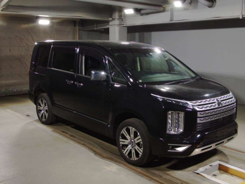 2023 Mitsubishi Delica D5 CV1W[2]