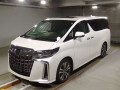 2023 Toyota Alphard