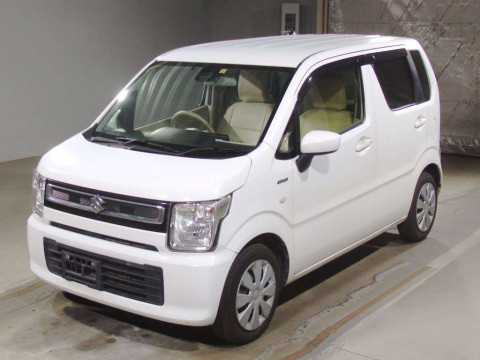 2017 Suzuki Wagon R MH55S[0]