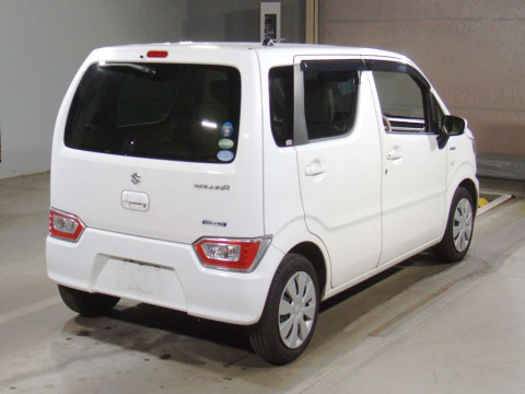 2017 Suzuki Wagon R MH55S[1]