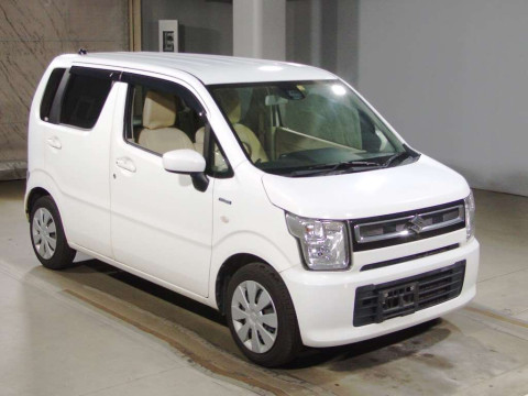 2017 Suzuki Wagon R MH55S[2]