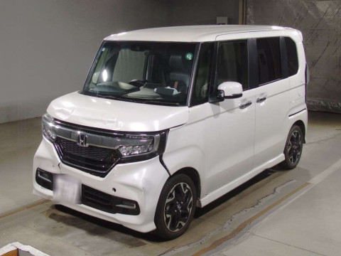 2019 Honda N-BOX CUSTOM JF3[0]