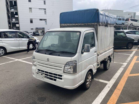 2013 Suzuki Carry Truck DA16T[0]