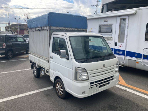 2013 Suzuki Carry Truck DA16T[2]