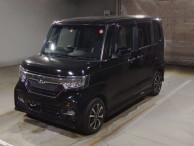 2019 Honda N-BOX CUSTOM