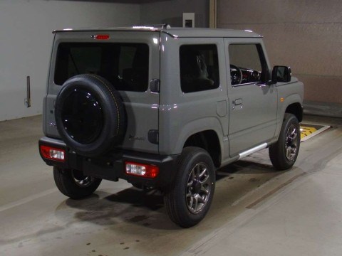 2025 Suzuki Jimny JB64W[1]