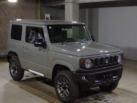 2025 Suzuki Jimny JB64W[2]