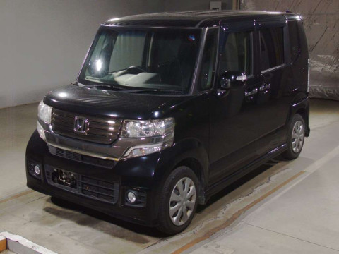 2014 Honda N-BOX CUSTOM JF1[0]