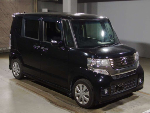 2014 Honda N-BOX CUSTOM JF1[2]