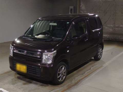 2017 Suzuki Wagon R MH55S[0]