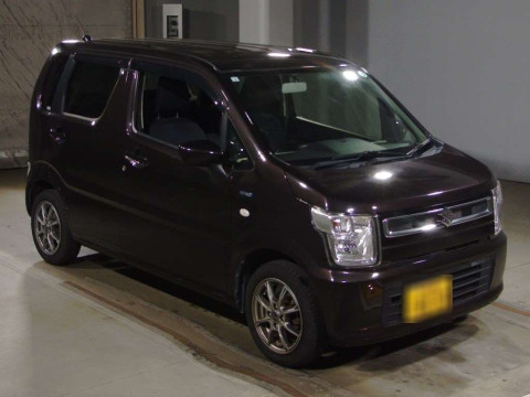 2017 Suzuki Wagon R MH55S[2]