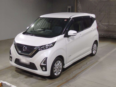 2020 Nissan DAYZ B44W[0]