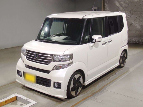 2014 Honda N-BOX CUSTOM JF1[0]