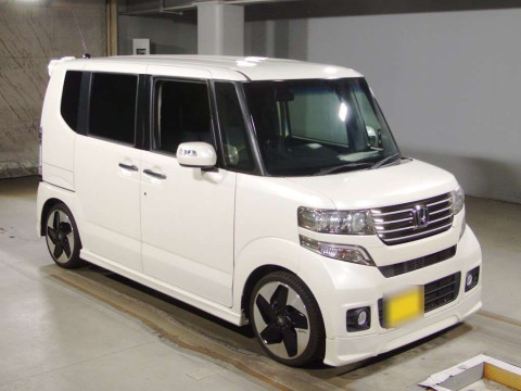 2014 Honda N-BOX CUSTOM JF1[2]